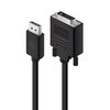 Scheda Tecnica: ALOGIC 1m Dp To Dvi Ca Male To Male - Elements Series - 