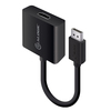 Scheda Tecnica: ALOGIC 20cm Active Dp HDMI Adapter-male To Female -sup - 