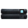 Scheda Tecnica: Techly Gruppo Di Continuita Ups 3000va 2700w Online - Doppia Conversione Tower/rack Con Batterie Hot Swap