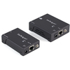 Scheda Tecnica: StarTech Extender HDMI Via Cat.5e /Cat.6 Con Power Over - Cable 100 M