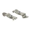 Scheda Tecnica: Logilink Coppia Di Staffe Di Montaggio Su Guida Din - 