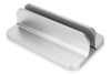 Scheda Tecnica: DIGITUS Vertical Notebook Stand Silver Aluminium - 