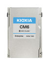Scheda Tecnica: Kioxia SSD CM6-V Series 2.5" U.3 PCIe 4.0, NVMe 1.4 - 6.4TB
