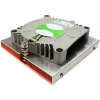 Scheda Tecnica: Dynatron Q-2 Socket 1567 Intel 1U Active Cooler - 