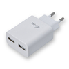 Scheda Tecnica: i-tec USB Power Charger 2 Port 2.4A White - 
