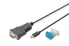 Scheda Tecnica: DIGITUS USB-c Serial ADApter USB-c Rs485 Converter Cbl 1m - Ftdi