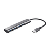 Scheda Tecnica: Trust Halyx 4-port USB-c Hub - 