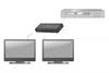 Scheda Tecnica: DIGITUS 4k HDMI Splitter 1x2 Incl. Remote Control Black - 
