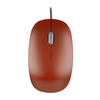 Scheda Tecnica: NGS Mouse Ottico USB 1000dpi 3 Tasti Rosso - 