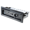 Scheda Tecnica: StarTech Box Gestione Cavi Av Per Sala Riunioni Con Moduli - Di limentazione HDMI Via Cat5 / Cat.6 HDM
