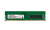 Scheda Tecnica: Transcend 16GB DDR4 3200MHz Ecc-dimm 2RX8 1gx8 Cl22 1.2v - 