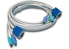Scheda Tecnica: TRENDnet 15-feet Kvm Cable - 