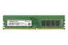 Scheda Tecnica: Transcend 8GB Jm DDR4 2666MHz U-dimm 8GB, DDR4-2666 - 