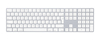 Scheda Tecnica: Apple Magic Keyboard - With Num Keypad Tedesco