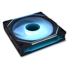 Scheda Tecnica: Lian Li Uni Fan Sl-inf 120 Argb Pwm - 120mm, Black