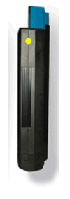 Scheda Tecnica: Olivetti Toner GIALLO D-COLOR P160 3K - 