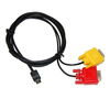 Scheda Tecnica: AudioCodes Single Serial Console Cable For Mediant 1000b - (picoblade-to-dual-dtype9). Can Only Be Pur