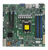 Scheda Tecnica: SuperMicro Motherboard MBD-X11SCH-F-B - Intel C246 LGA 1151 Xeon E Bulk