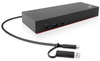 Scheda Tecnica: Lenovo ThinkPad Hybrid USB-c With USB Dock Docking - Station USB-c 2 X HDMI, 2 X Dp Gige 135 Watt Per