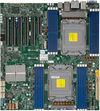 Scheda Tecnica: SuperMicro Motherboard MBD-X12DAI-N6-B 2xLGA-4189 - E-ATX Intel C621A, 5 PCI-E 4.0 x16, 8 SATA3