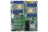 Scheda Tecnica: SuperMicro Motherboard MBD-X12DPG-QT6-B 2xLGA-4189 - GPU Intel C621A, 6 PCI-E 4.0 x16, 10 SATA3