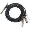 Scheda Tecnica: MikroTik QSFP+ 40g Brake-out Cable To 4x10g Sfp+ - 