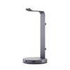 Scheda Tecnica: Satechi Stand Per Cuffie Hub USB In Alluminio - - Space Grey