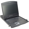 Scheda Tecnica: DIGITUS Modularized 48,3cm (19") TFT console with 8 port - KVM, DE keyboard, RAL 9005 black