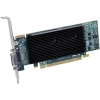 Scheda Tecnica: Matrox La scheda grafica M9120 PLUS LP PCIe x16 basso - profilo per due monitor consente il rendering di immagini n