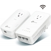 Scheda Tecnica: TP-Link Av1300 Powerline Ac Wi-fi Kit Av1300 Gigabit - Mbps At 2.4GHz + 867Mbps At 5GHz, 1300Mbps Powerlinespe