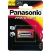 Scheda Tecnica: Panasonic Blister 1 Batteria 3v 1550ma Litio Cr123a - 