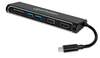 Scheda Tecnica: Manhattan Convertitore USB-c - &trade, HDMI / VGA Docking Station 4-in-1