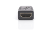Scheda Tecnica: DIGITUS 4K HDMI EDID Emulator, for extender, switches - splitter, matrix switcher, black