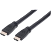 Scheda Tecnica: Manhattan Cavo HDMI - Cl3 High Speed Con Ethernet /a M/M 10m Nero