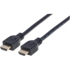 Scheda Tecnica: Manhattan Cavo HDMI - Cl3 High Speed Con Ethernet /a M/M 1m Nero