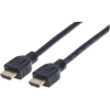Scheda Tecnica: Manhattan Cavo HDMI - Cl3 High Speed Con Ethernet /a M/M 2m Nero