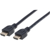 Scheda Tecnica: Manhattan Cavo HDMI - Cl3 High Speed Con Ethernet /a M/M 3m Nero