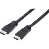 Scheda Tecnica: Manhattan Cavo HDMI - Cl3 High Speed Con Ethernet /a M/M 8m Nero