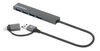 Scheda Tecnica: Manhattan HUB - USB-c 3.2 4 Porte USB-a Ultra Slim