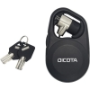 Scheda Tecnica: Dicota Security T-lock RetracTBle Single 3 X 7 Mm Slot - 