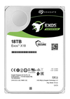 Scheda Tecnica: Seagate Hard Disk 3.5" SAS 12Gb/s 18TB - Exos X18 7200RPM Helium 512e/4kn