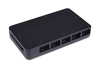 Scheda Tecnica: Alphacool Core 10x 4-pin Pwm Splitter - Black - 