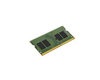 Scheda Tecnica: Kingston 8GB DDR4-3200MHz Single Rank Sodimm - 