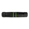 Scheda Tecnica: Logilink Connettore Fibra Ottica Sc Simplex Impermeabile - Ip68 Con Due Pressacavi