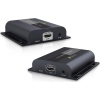 Scheda Tecnica: Techly Extender HDMI HDbitt Con Ir Su Cavo Cat.6 Fino 120m - 