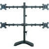 Scheda Tecnica: Techly Supporto Da Scrivania Per 4 Monitor 13-27'' Con Base - 