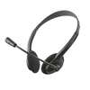 Scheda Tecnica: Trust Primo Cuffie Stereo Con Microfono Jack 3.5mm - Lunghezza Cavo 1.8m, Nero