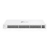 Scheda Tecnica: TP-Link Switch 48-PORT GIGABIT SMART WITH 4 SFP SLOTS IN - 