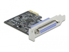 Scheda Tecnica: Delock Pci Express Card To 1 X Parallel - Ieee1284