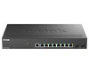 Scheda Tecnica: D-Link Switch 10-port Multi-gigabit Smart Managed Switch - Including 8 Multi-gigabit 2.5g And 2 10g Sf